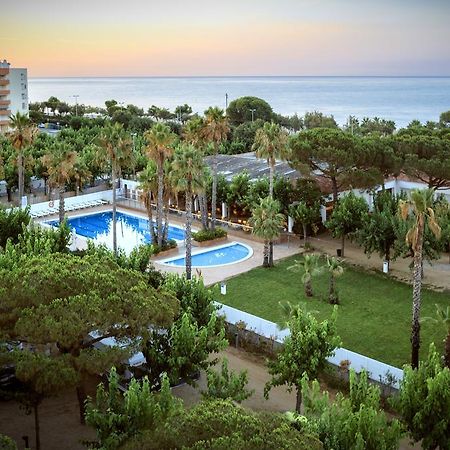 Càmping Bellsol Pineda de Mar Ngoại thất bức ảnh