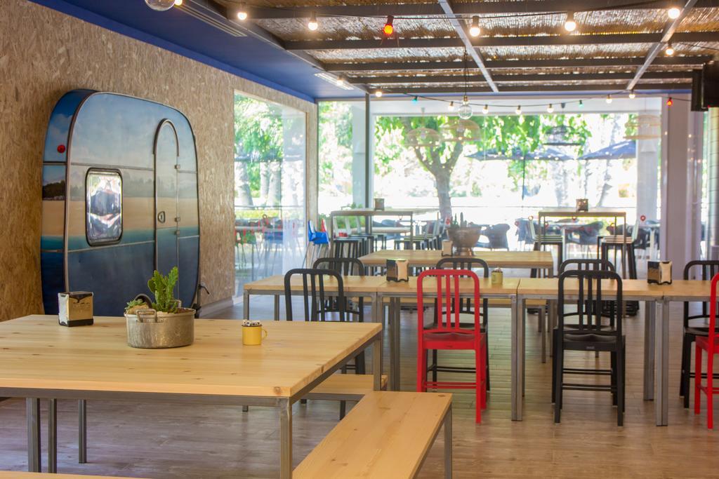 Càmping Bellsol Pineda de Mar Ngoại thất bức ảnh