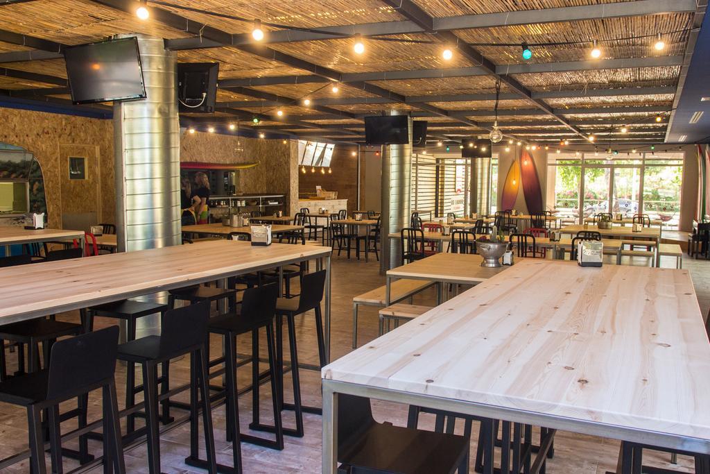 Càmping Bellsol Pineda de Mar Ngoại thất bức ảnh