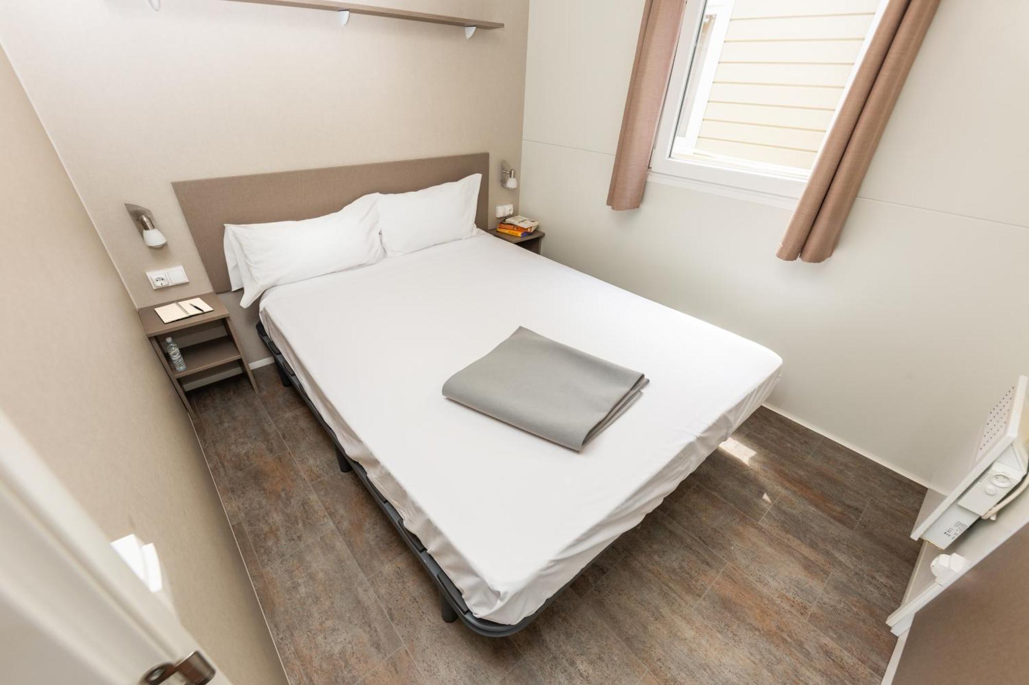 Càmping Bellsol Pineda de Mar Ngoại thất bức ảnh