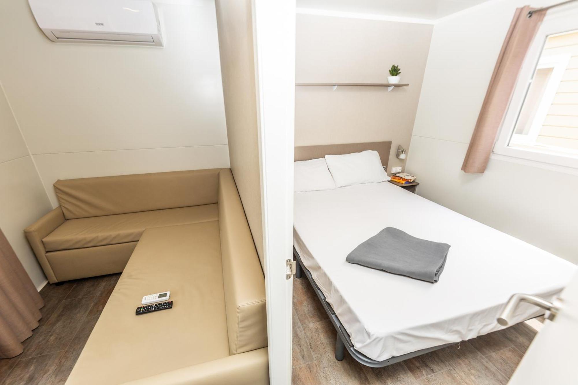 Càmping Bellsol Pineda de Mar Ngoại thất bức ảnh