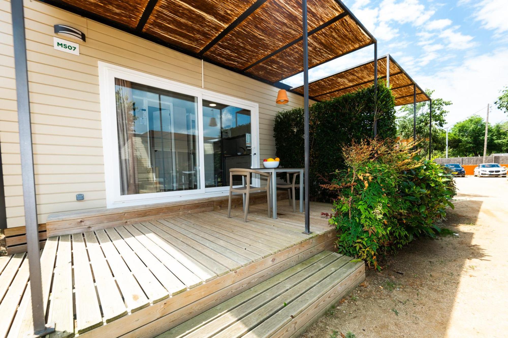 Càmping Bellsol Pineda de Mar Ngoại thất bức ảnh