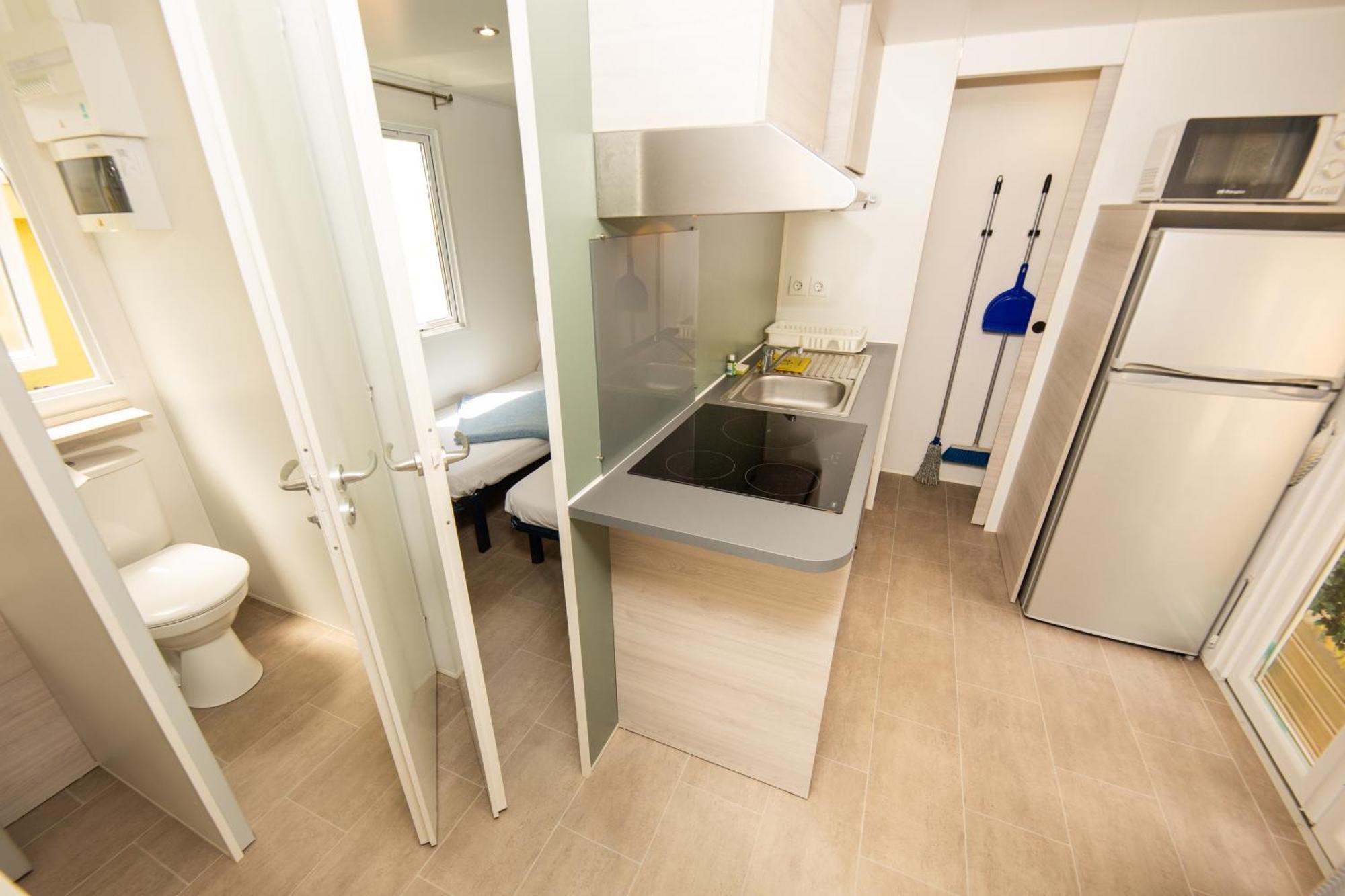 Càmping Bellsol Pineda de Mar Ngoại thất bức ảnh