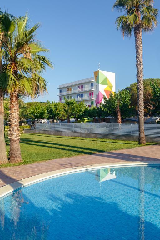 Càmping Bellsol Pineda de Mar Ngoại thất bức ảnh