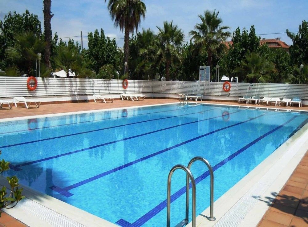 Càmping Bellsol Pineda de Mar Ngoại thất bức ảnh