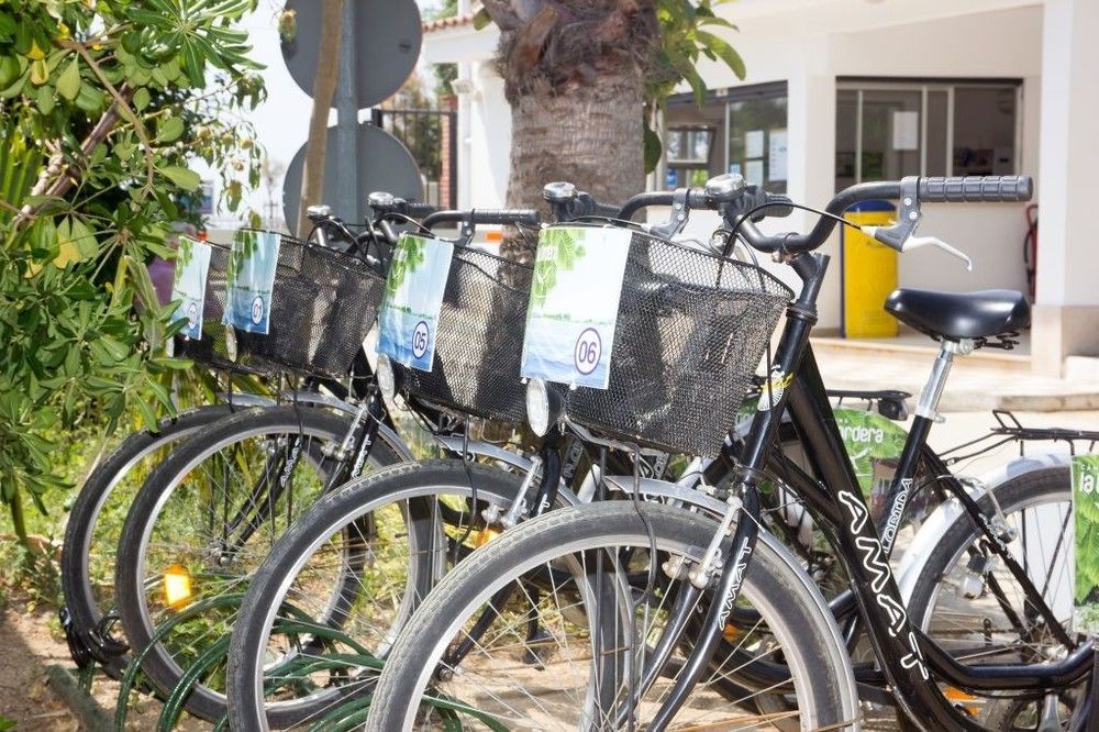 Càmping Bellsol Pineda de Mar Ngoại thất bức ảnh