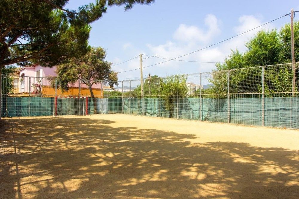 Càmping Bellsol Pineda de Mar Ngoại thất bức ảnh