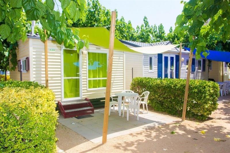 Càmping Bellsol Pineda de Mar Ngoại thất bức ảnh